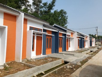 Rumah Dijual di Jayasampurna Serang Baru Bekasi Pesona Arta